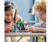LEGO Minecraft 21189 Loch szkieletów - 1056677 - zdjęcie 8